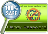 Awards Handy Password