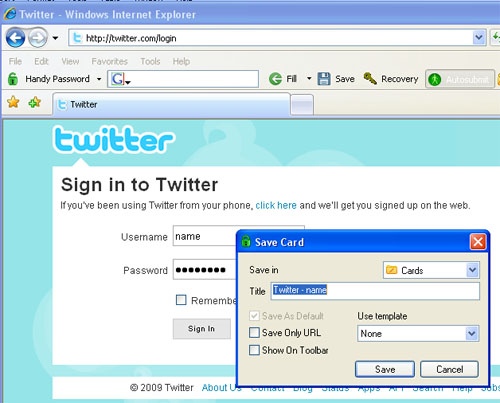evaluate all twitter login