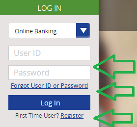 td web login