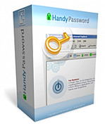 Handy Password box