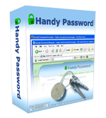Handy Password box
