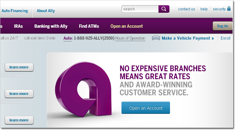 Ally Online Banking Login: Sign In Automatically